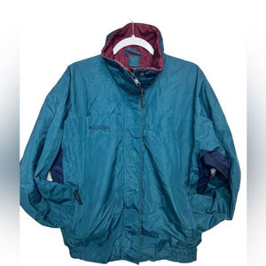 Columbia Bugaboo 90's Vintage Jacket sz Medium‎